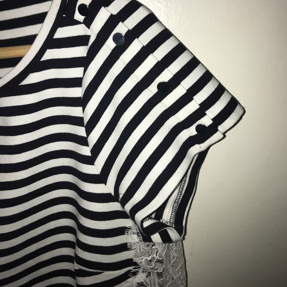 Per Se dressy T-shirt - Picture 3 of 8